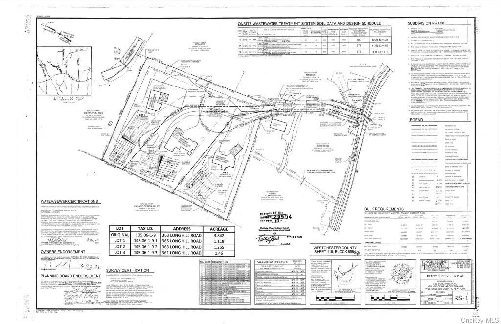 Land Long Hill (lot 1)  Westchester, NY 10510, MLS-H6260778-3