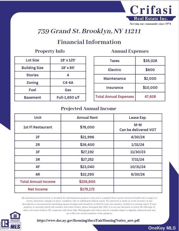 Commercial Sale Grand  Brooklyn, NY 11211, MLS-3513802-3