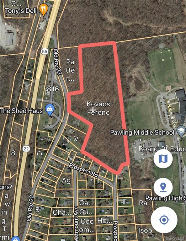 Land Old Route 22  Dutchess, NY 12564, MLS-H6270937-3