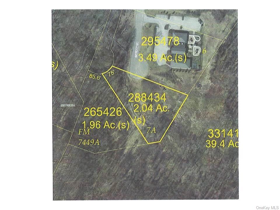 Land Donovan - 7b  Dutchess, NY 12533, MLS-H6261956-3