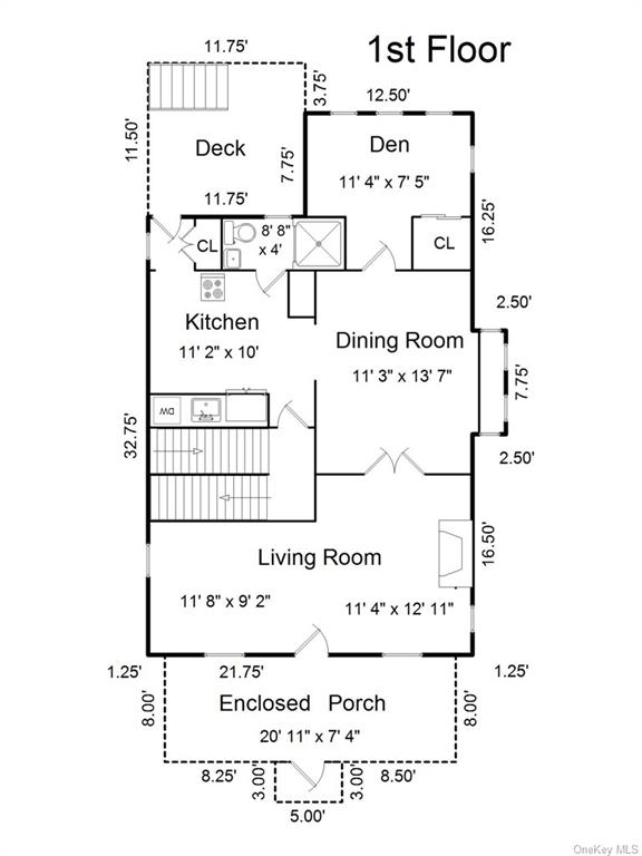 Single Family Whitman  Westchester, NY 10706, MLS-H6276033-30