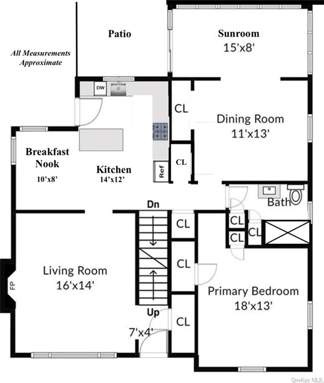 Apartment Spring  Westchester, NY 10549, MLS-H6279119-30