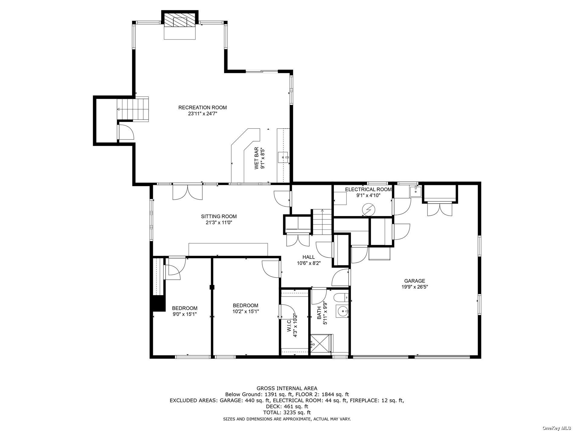 Single Family Jeffrey  Nassau, NY 11020, MLS-3502214-30