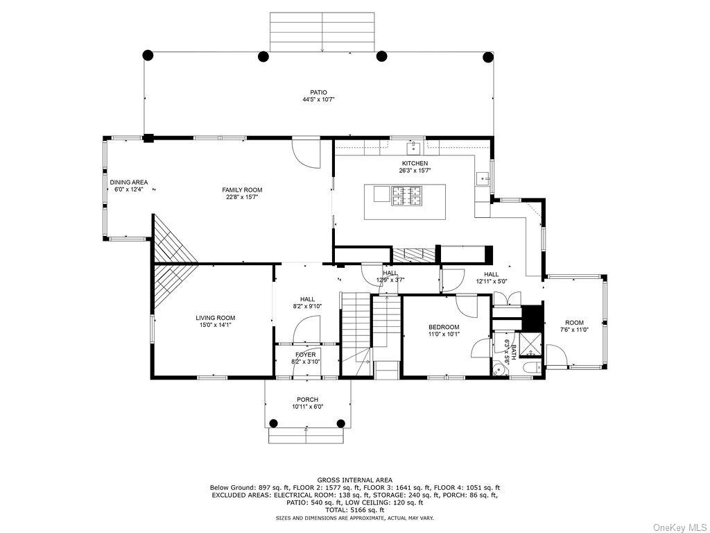 Single Family Pepperidge  Orange, NY 10987, MLS-H6279278-30