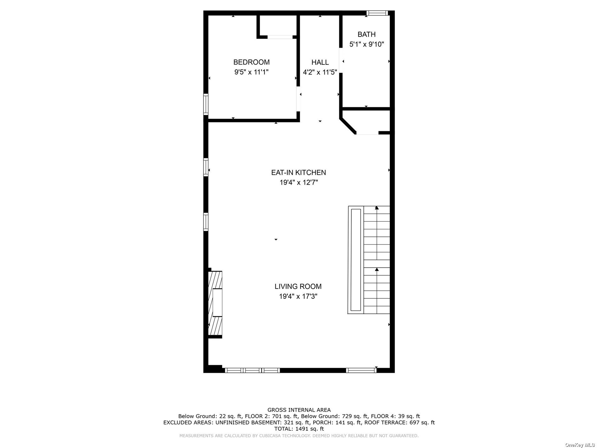 Two Family 25th  Queens, NY 11102, MLS-3491562-30