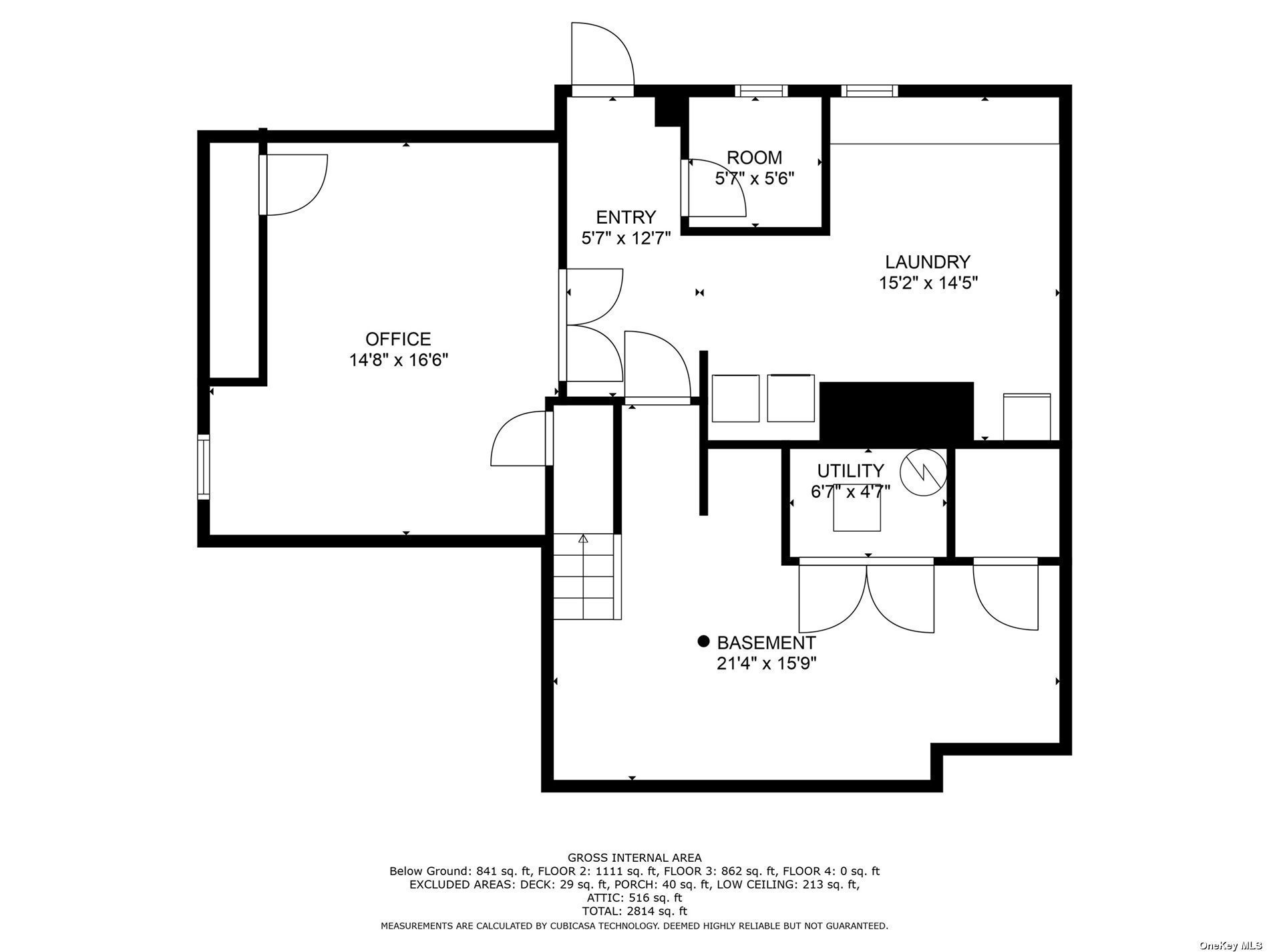 Two Family Florence  Nassau, NY 11001, MLS-3518956-30