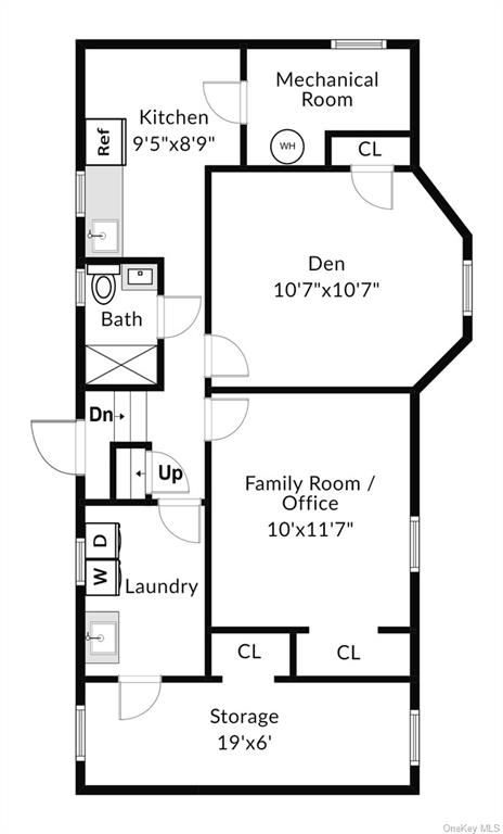 Single Family Howard  Westchester, NY 10801, MLS-H6280043-31