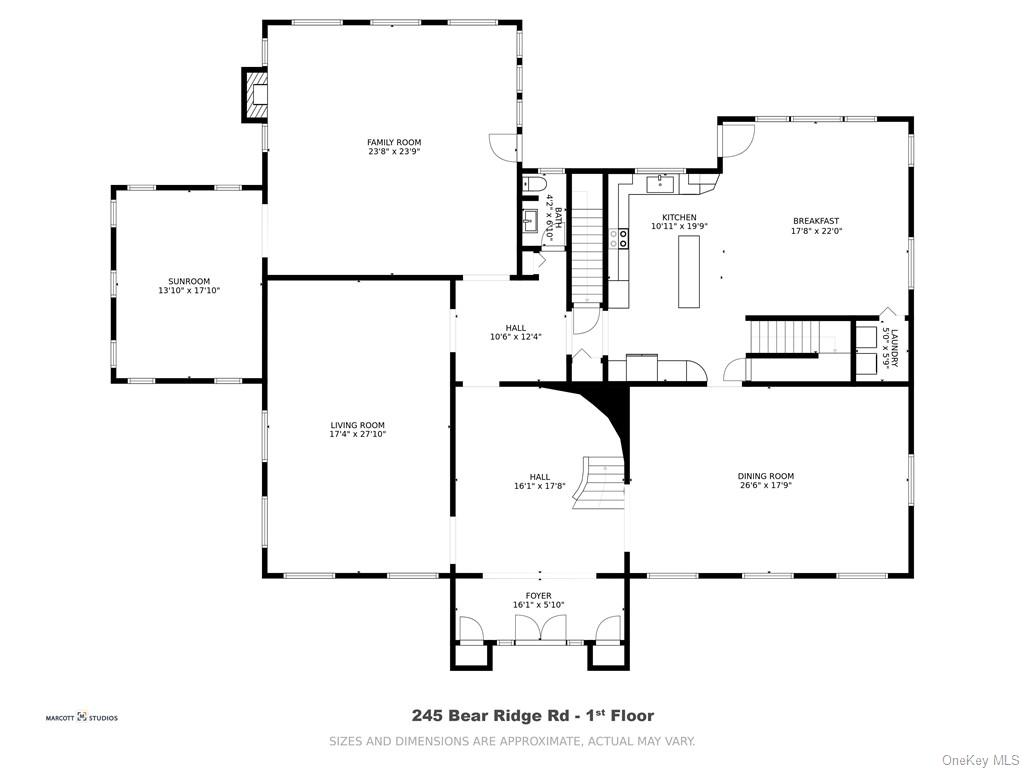 Single Family Bear Ridge  Westchester, NY 10570, MLS-H6272048-31