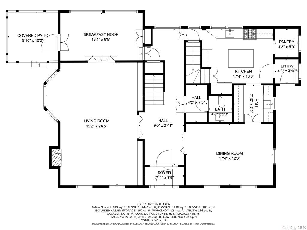 Single Family Hudson  Westchester, NY 10701, MLS-H6262098-31