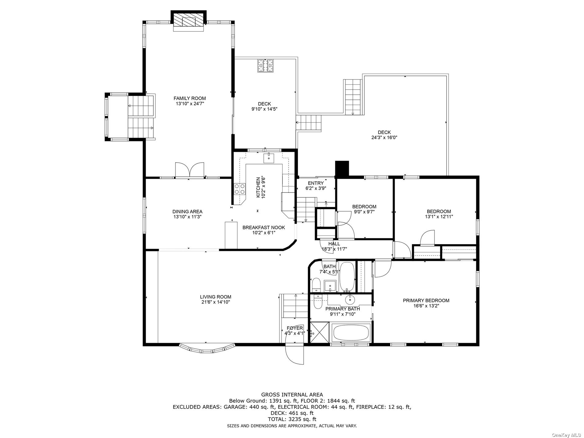 Single Family Jeffrey  Nassau, NY 11020, MLS-3502214-31