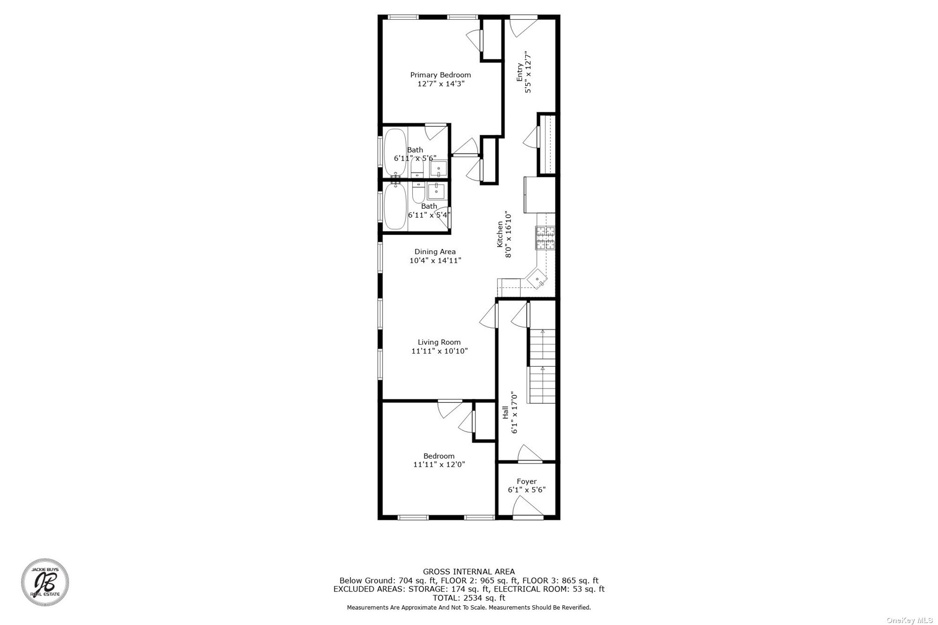 Two Family Newport  Brooklyn, NY 11207, MLS-3519437-31