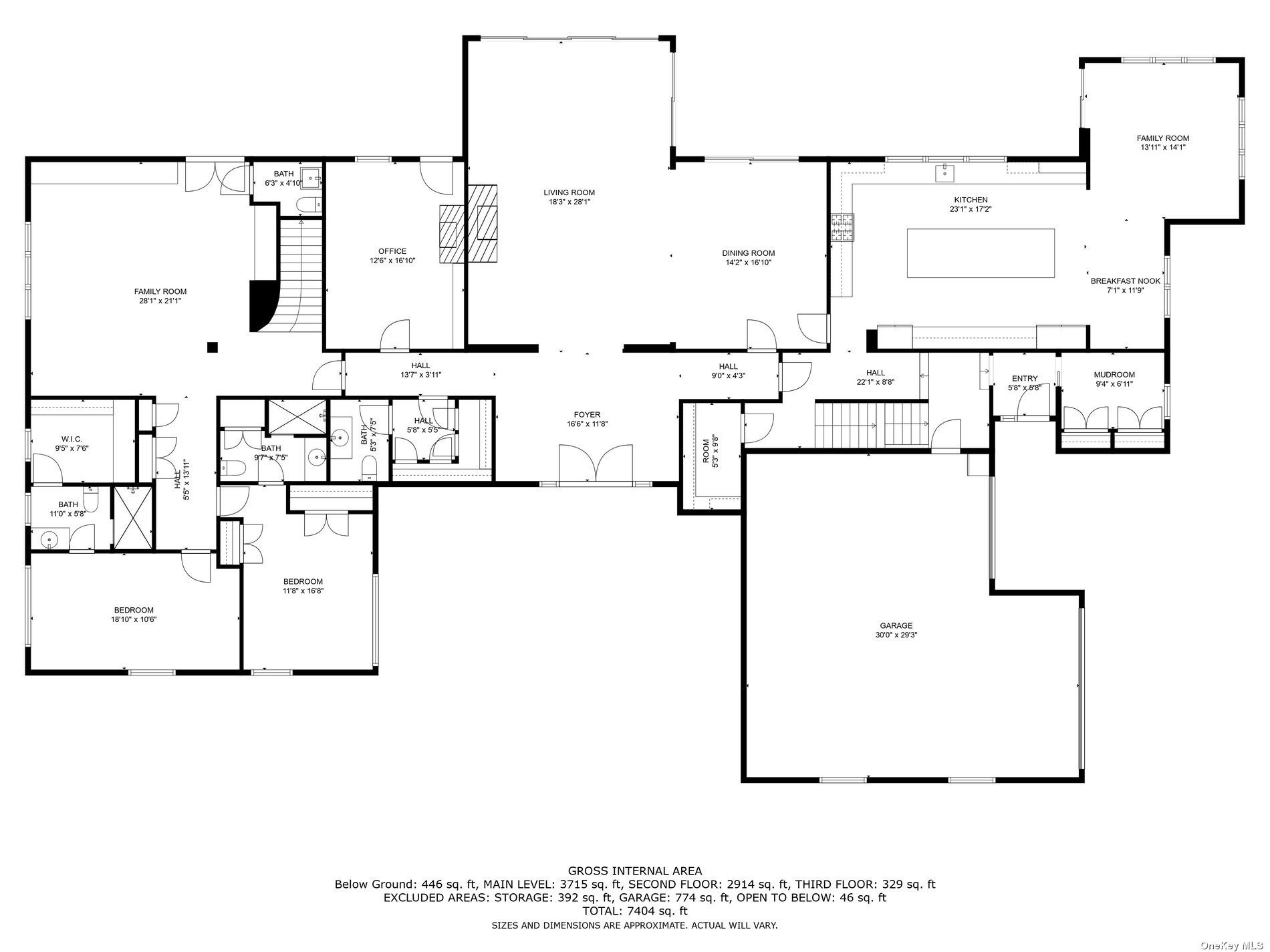 Single Family Wheatley  Nassau, NY 11545, MLS-3508492-31