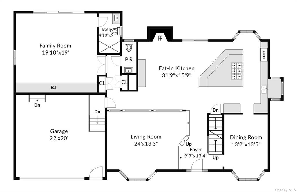 Single Family Castle  Westchester, NY 10573, MLS-H6276626-31