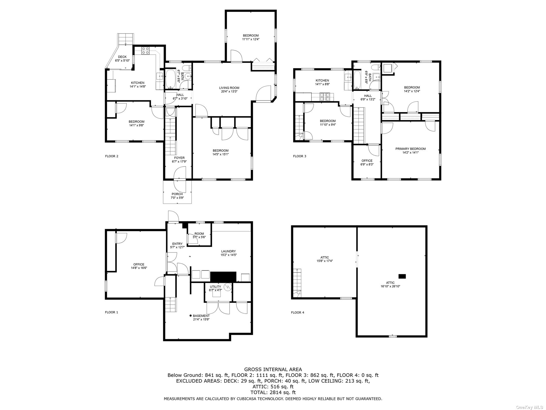 Two Family Florence  Nassau, NY 11001, MLS-3518956-31