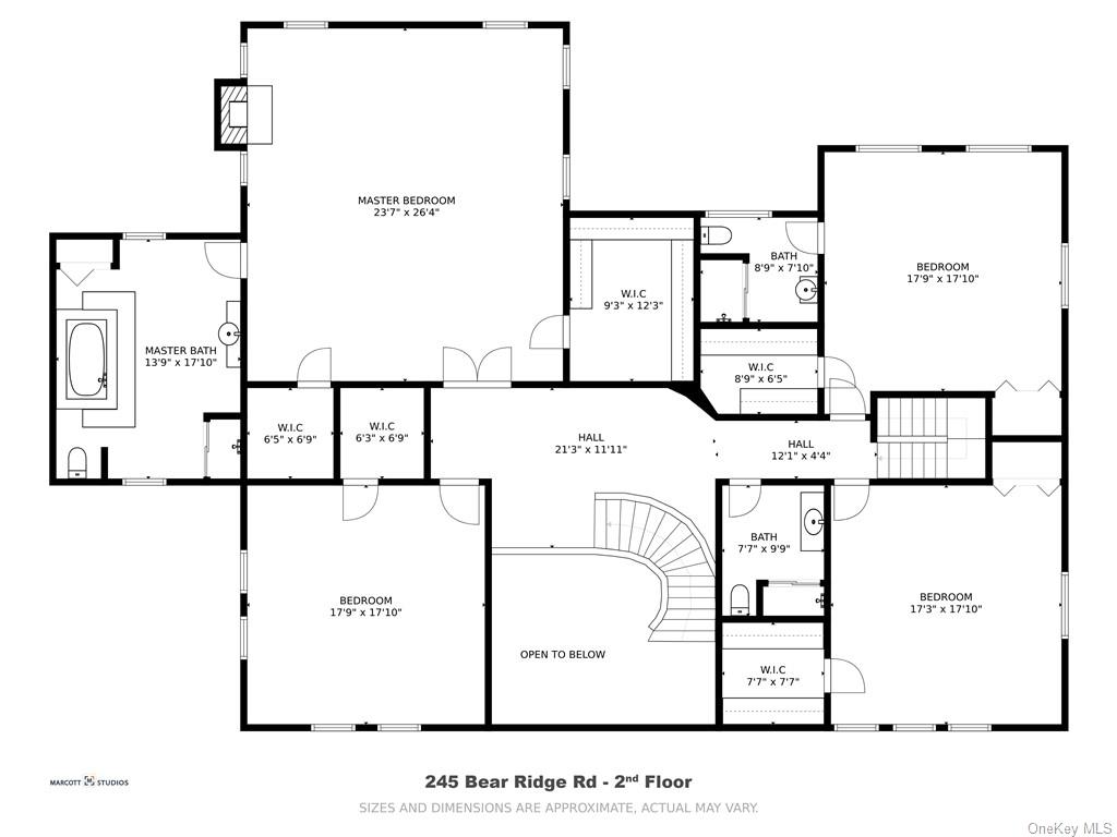 Single Family Bear Ridge  Westchester, NY 10570, MLS-H6272048-32