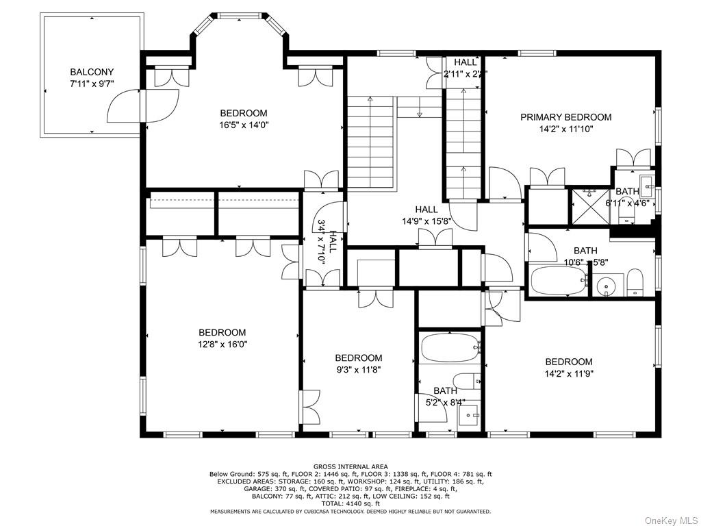 Single Family Hudson  Westchester, NY 10701, MLS-H6262098-32