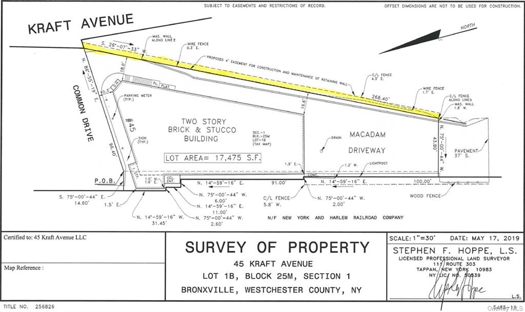 Commercial Sale Kraft  Westchester, NY 10708, MLS-H6272197-32