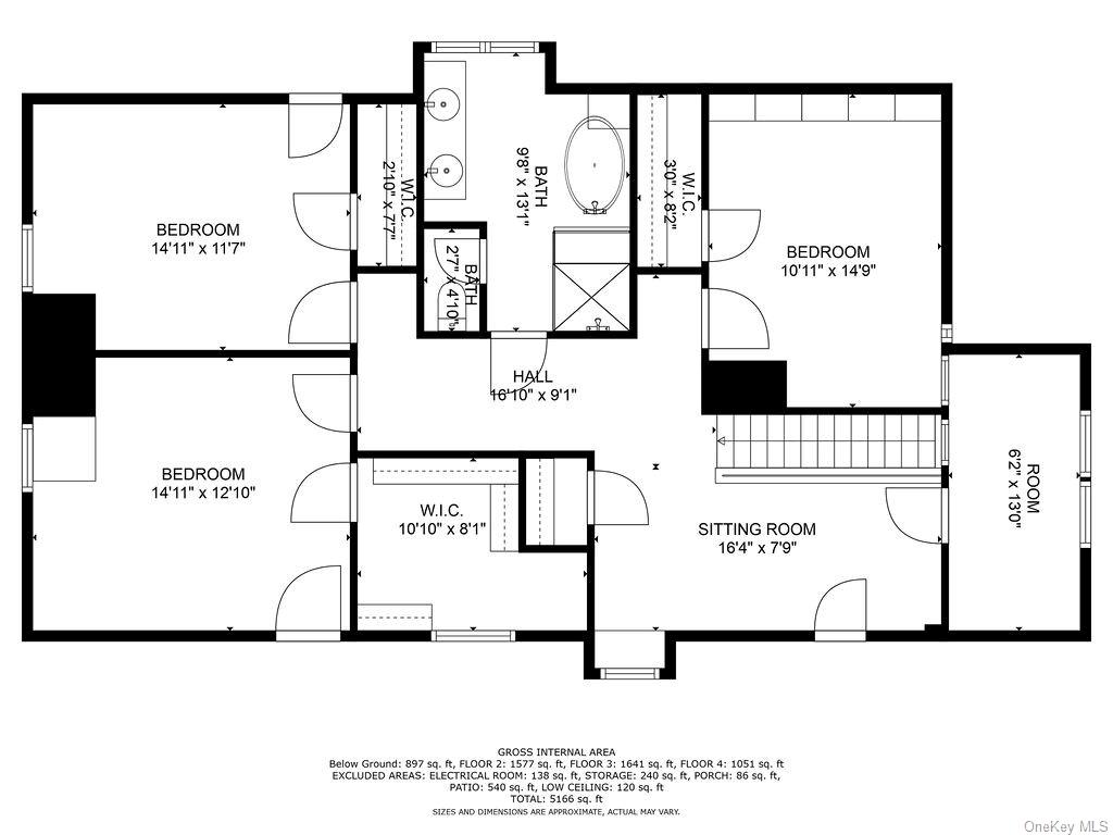 Single Family Pepperidge  Orange, NY 10987, MLS-H6279278-32