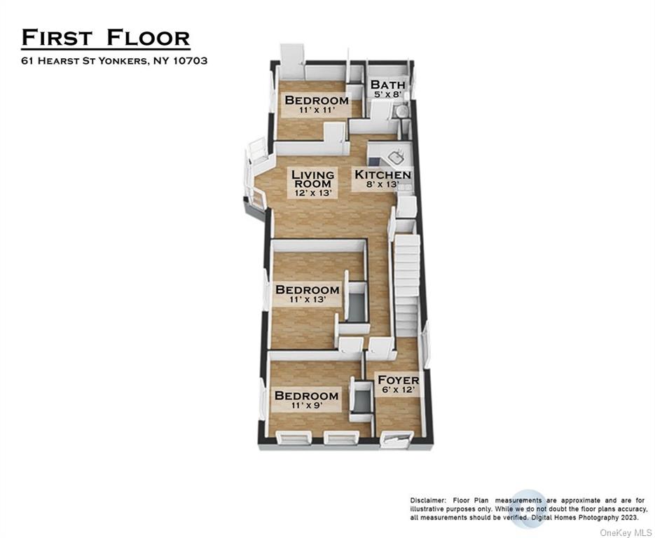 Two Family Hearst  Westchester, NY 10703, MLS-H6280283-32