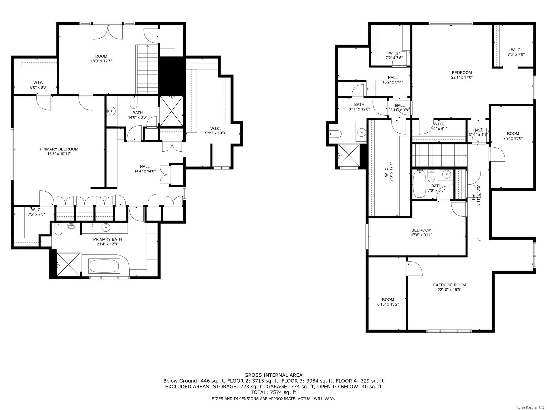 Single Family Wheatley  Nassau, NY 11545, MLS-3508492-32