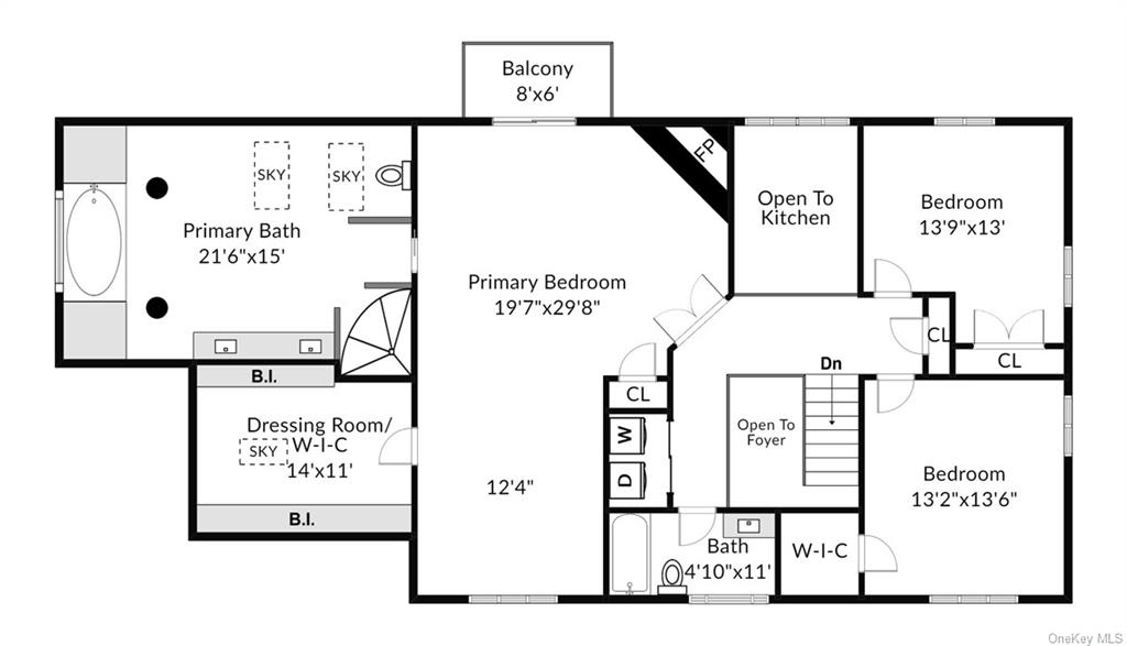 Single Family Castle  Westchester, NY 10573, MLS-H6276626-32