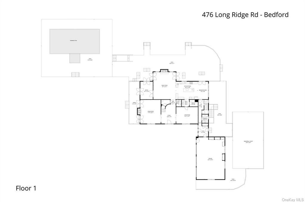 Single Family Long Ridge  Westchester, NY 10506, MLS-H6241851-32