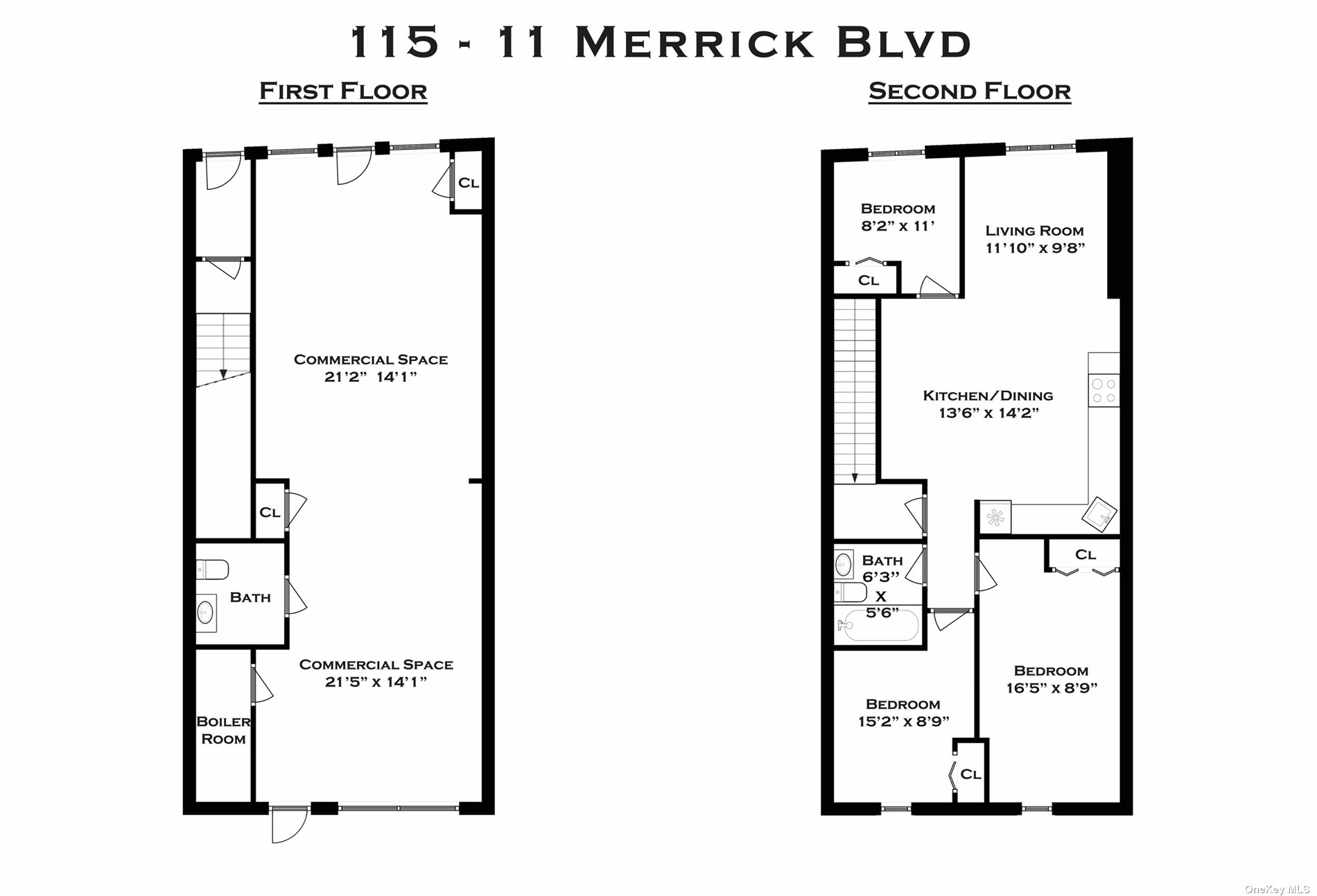 Commercial Sale Merrick  Queens, NY 11434, MLS-3486180-33