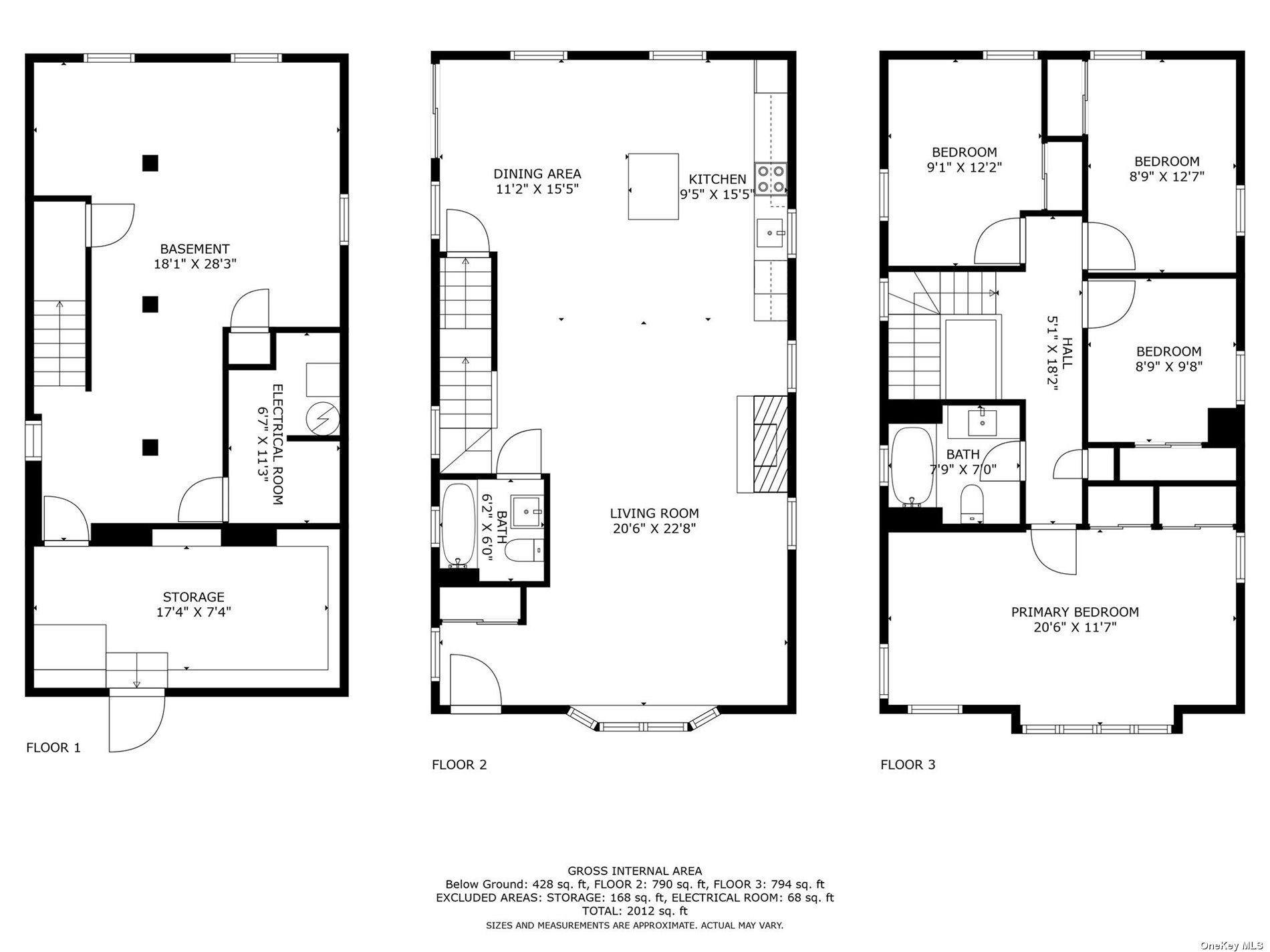 Single Family 53rd  Queens, NY 11378, MLS-3513304-33