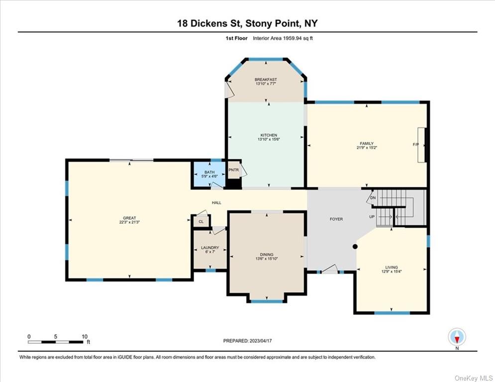 Single Family Dickens  Rockland, NY 10980, MLS-H6280460-33