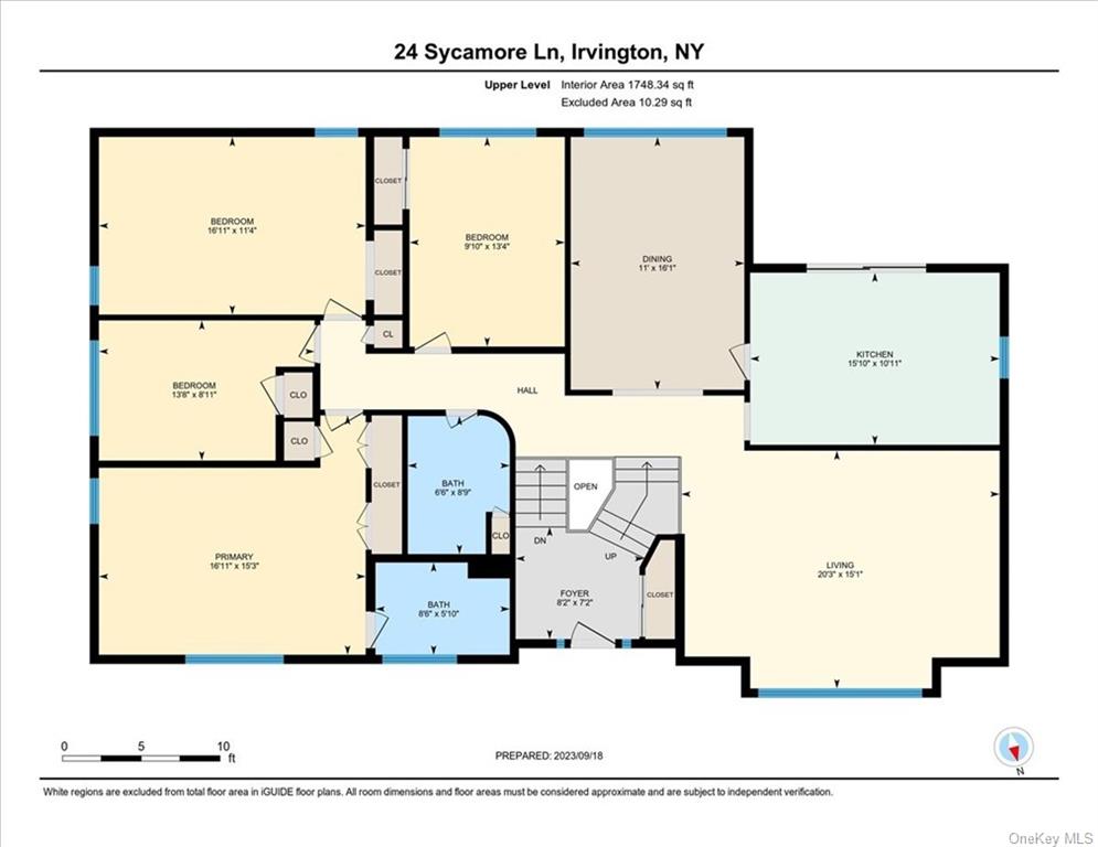 Single Family Sycamore  Westchester, NY 10533, MLS-H6267480-33