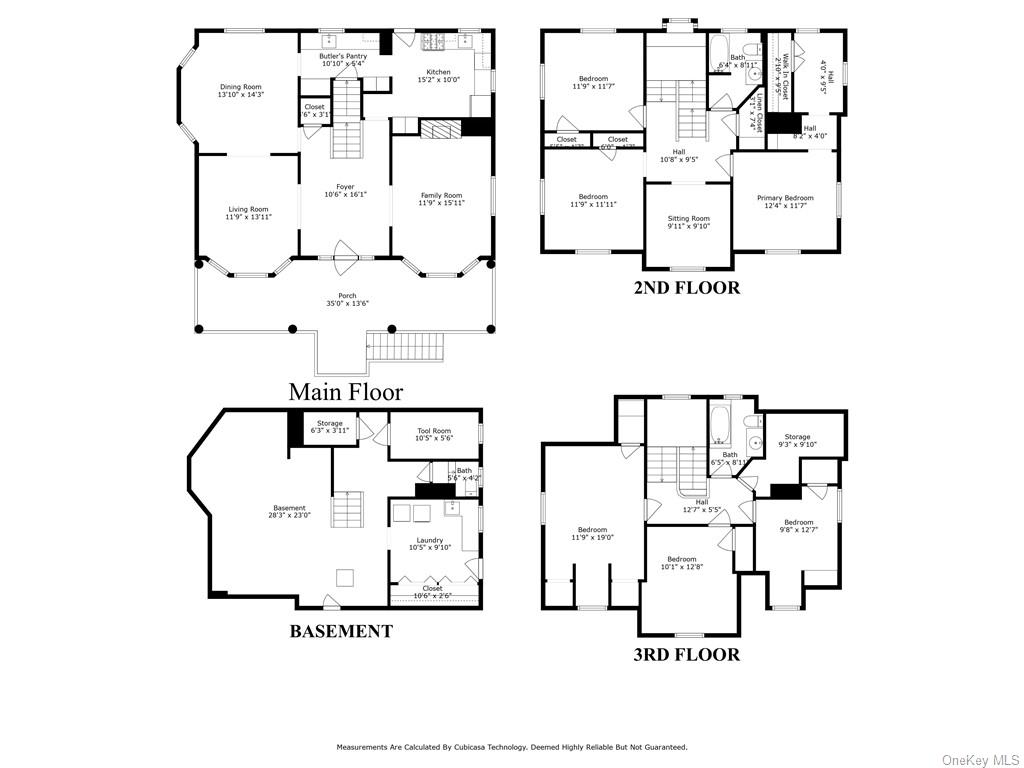 Single Family Rockland  Westchester, NY 10705, MLS-H6229532-33