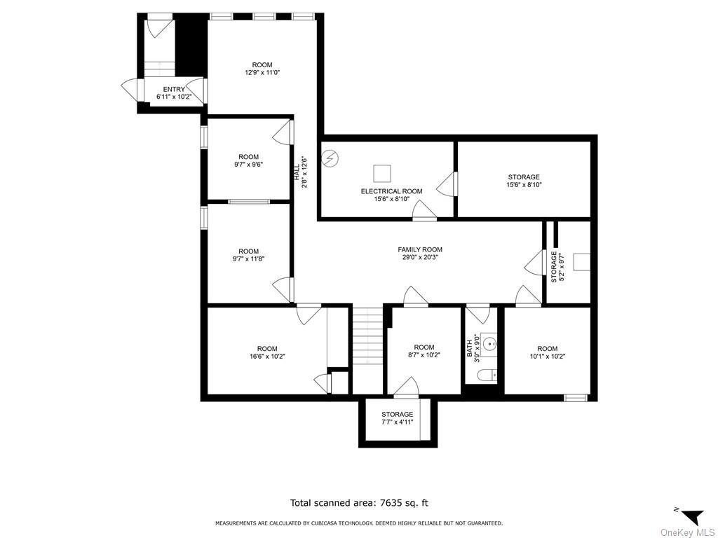 Commercial Sale Greenridge  Westchester, NY 10605, MLS-H6224578-33