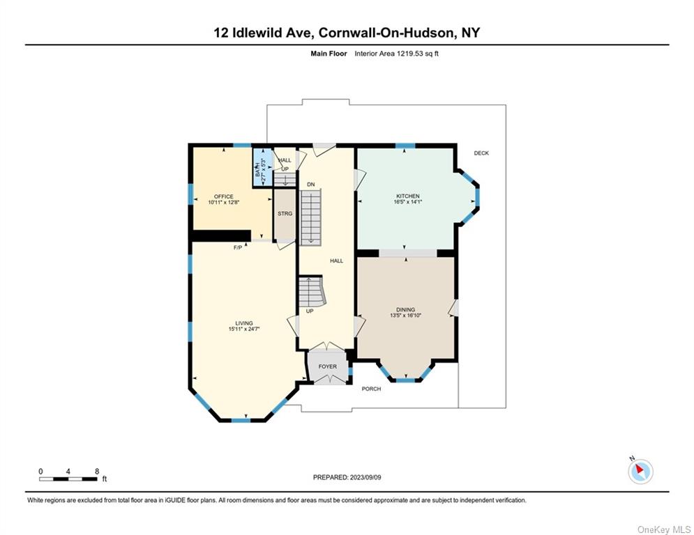 Single Family Idlewild  Orange, NY 12520, MLS-H6270640-33