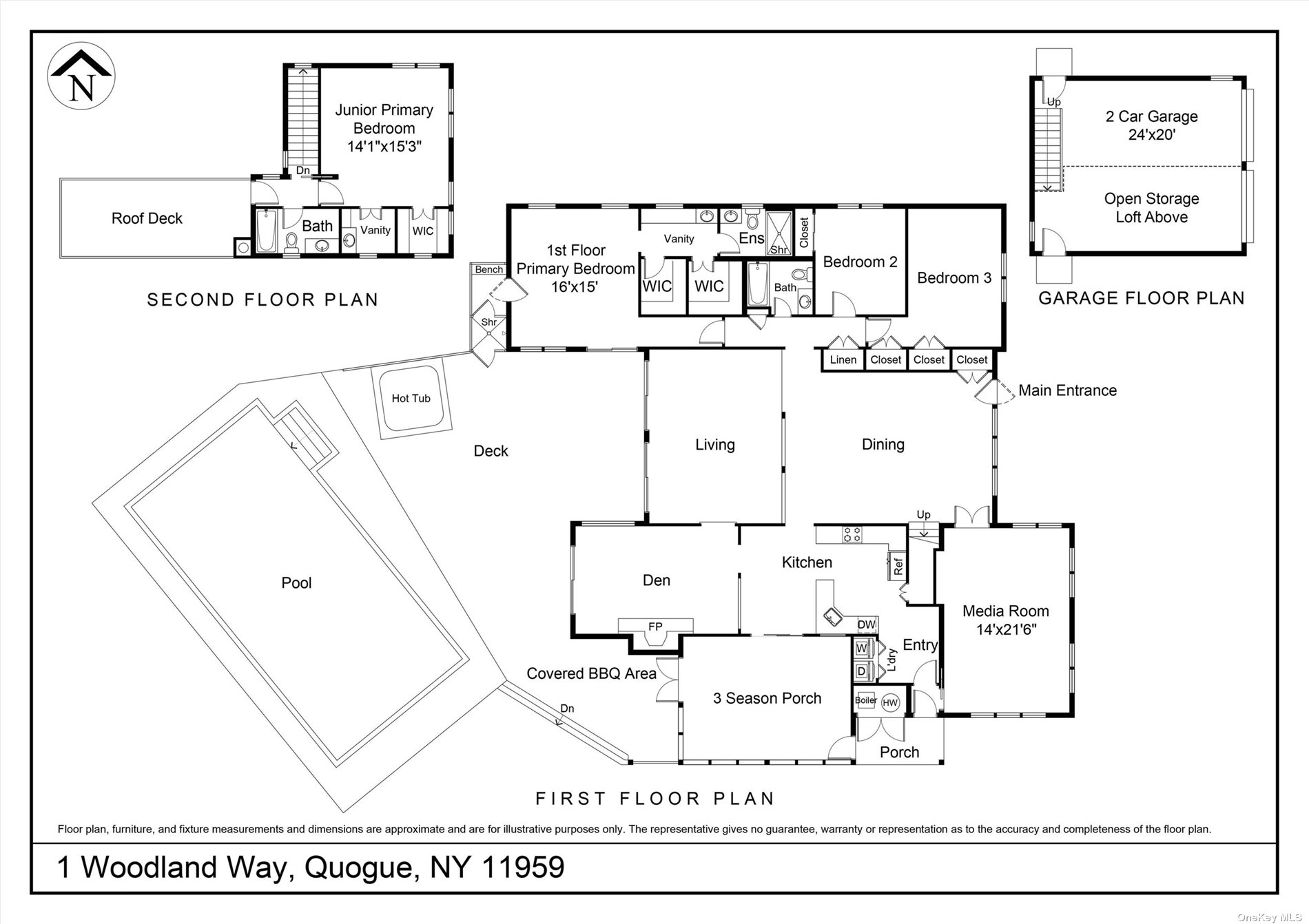 Single Family Woodland  Suffolk, NY 11959, MLS-3500683-33