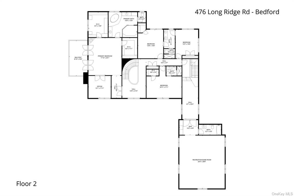 Single Family Long Ridge  Westchester, NY 10506, MLS-H6241851-33