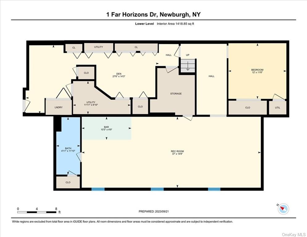 Single Family Far Horizons  Orange, NY 12550, MLS-H6269859-33