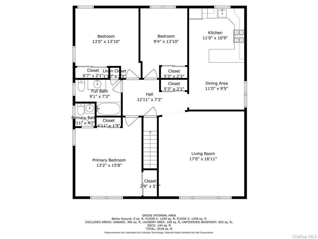 Single Family Edgewood  Westchester, NY 10704, MLS-H6279863-33