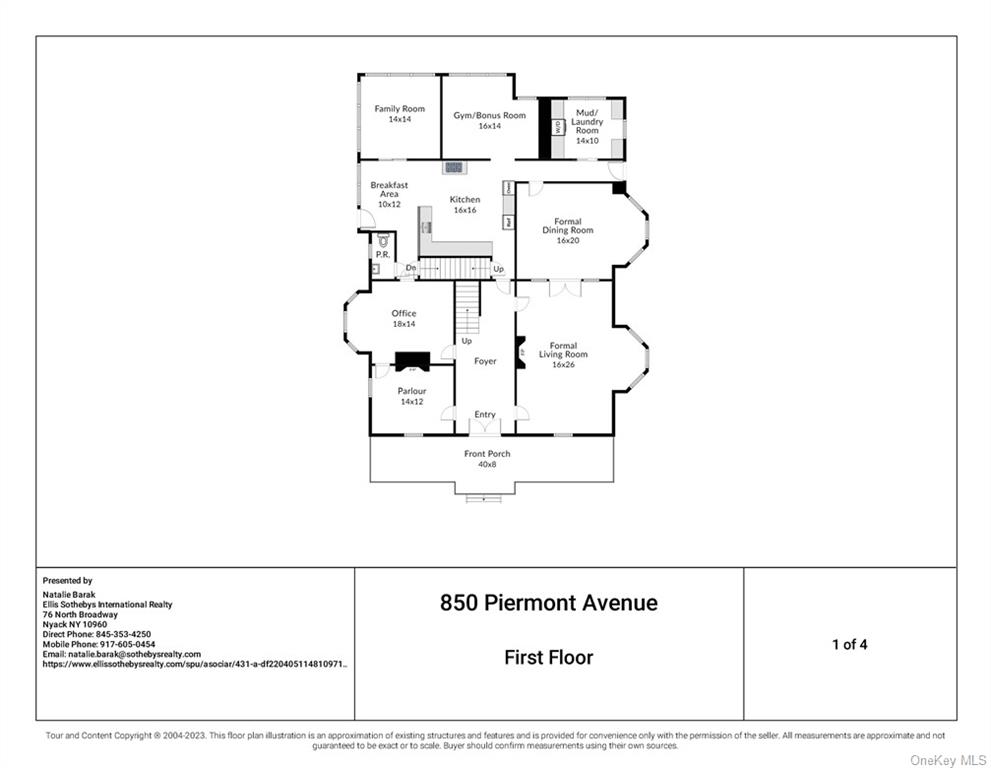 Single Family Piermont  Rockland, NY 10968, MLS-H6256933-33