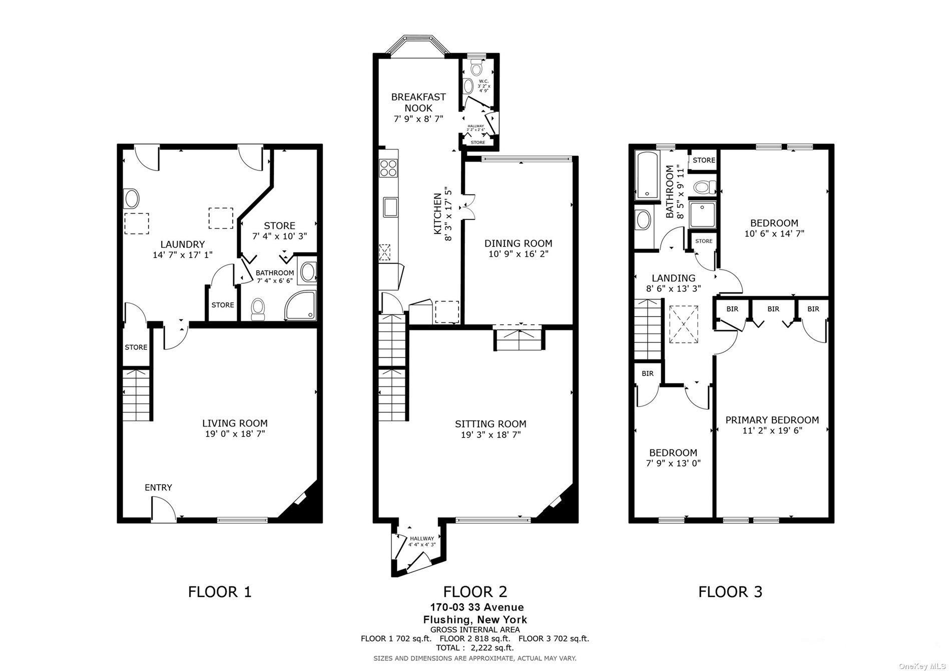 Single Family 33rd  Queens, NY 11358, MLS-3503942-33