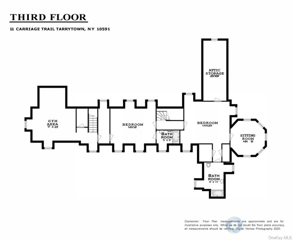 Single Family Carriage  Westchester, NY 10591, MLS-H6245967-33