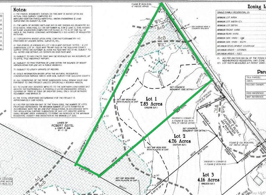 Land Mount Vernon  Sullivan, NY 12790, MLS-H6215980-33