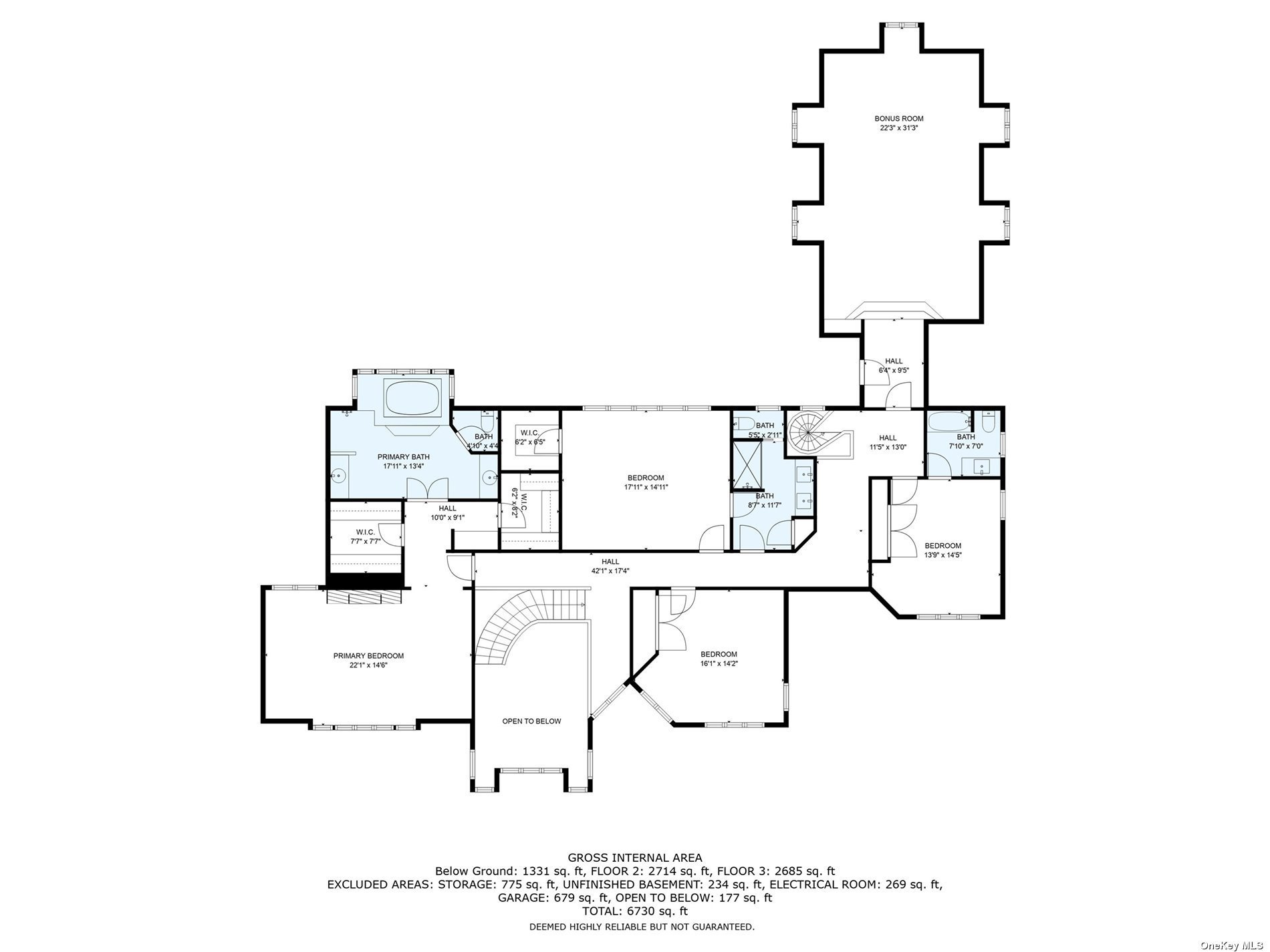 Single Family Spring Hill  Suffolk, NY 11724, MLS-3491041-34