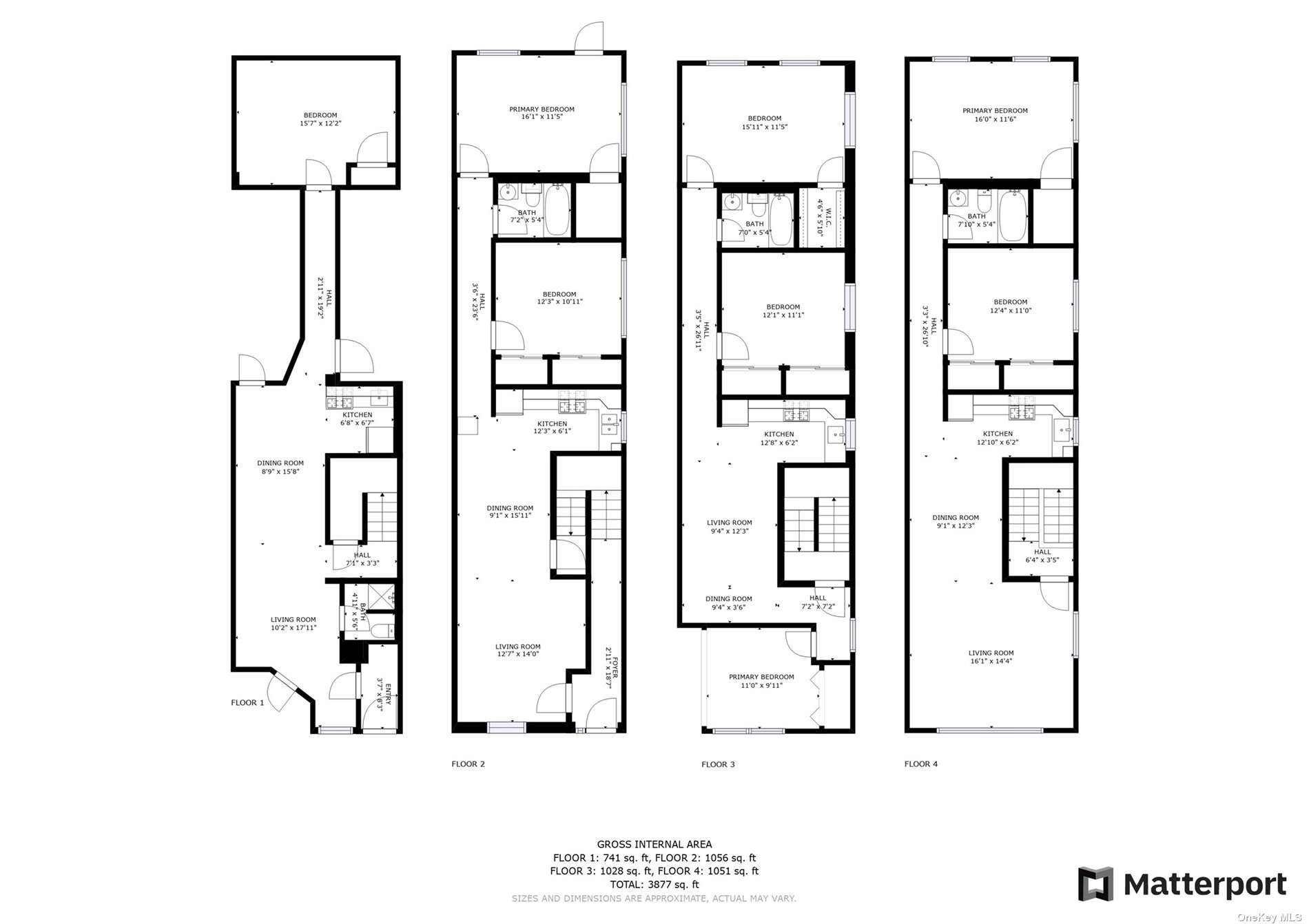 Four Family 40th  Brooklyn, NY 11203, MLS-3510072-34