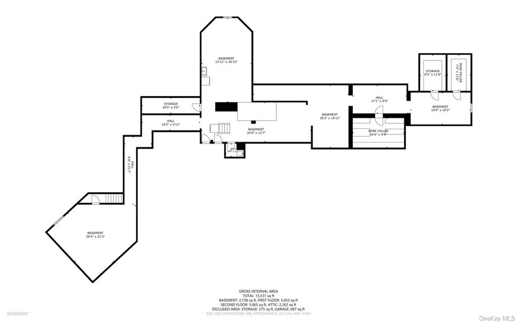 Single Family Mclain  Westchester, NY 10549, MLS-H6273075-34