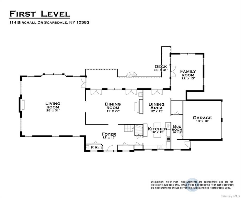 Single Family Birchall  Westchester, NY 10583, MLS-H6272077-34