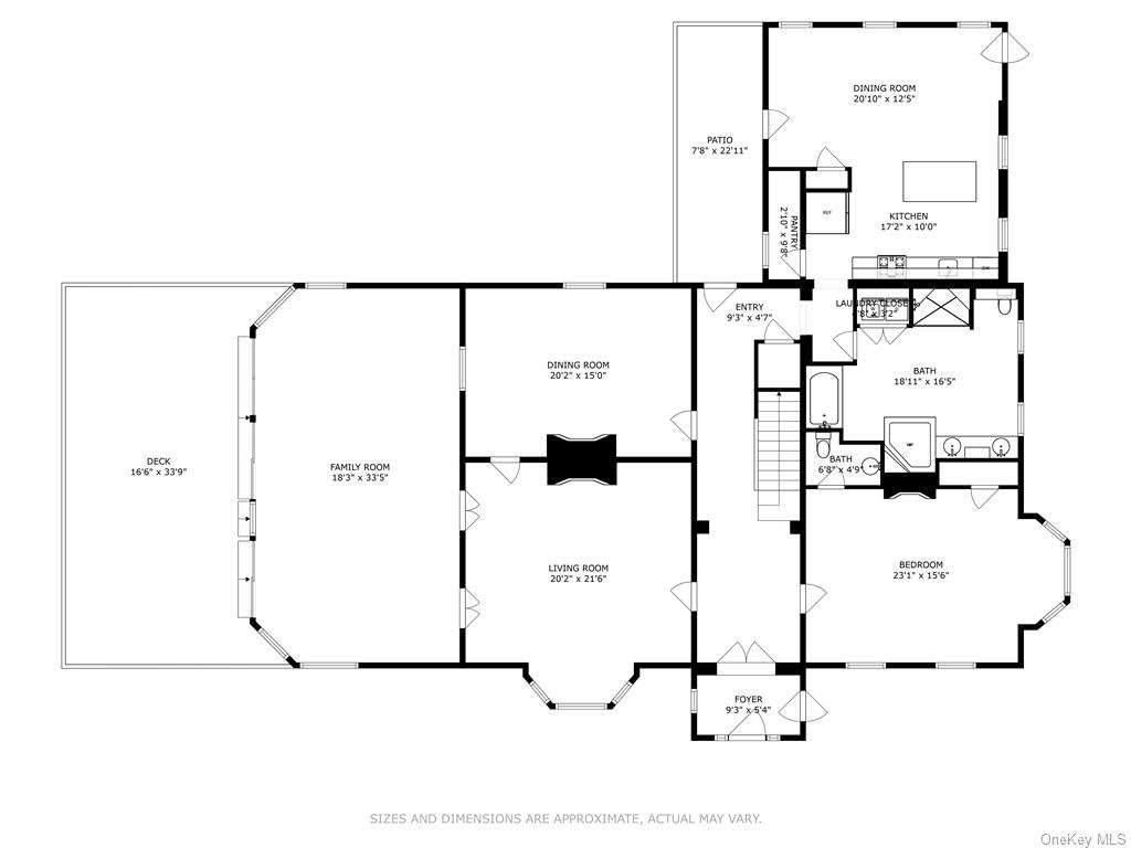 Single Family Monell  Dutchess, NY 12508, MLS-H6270082-34