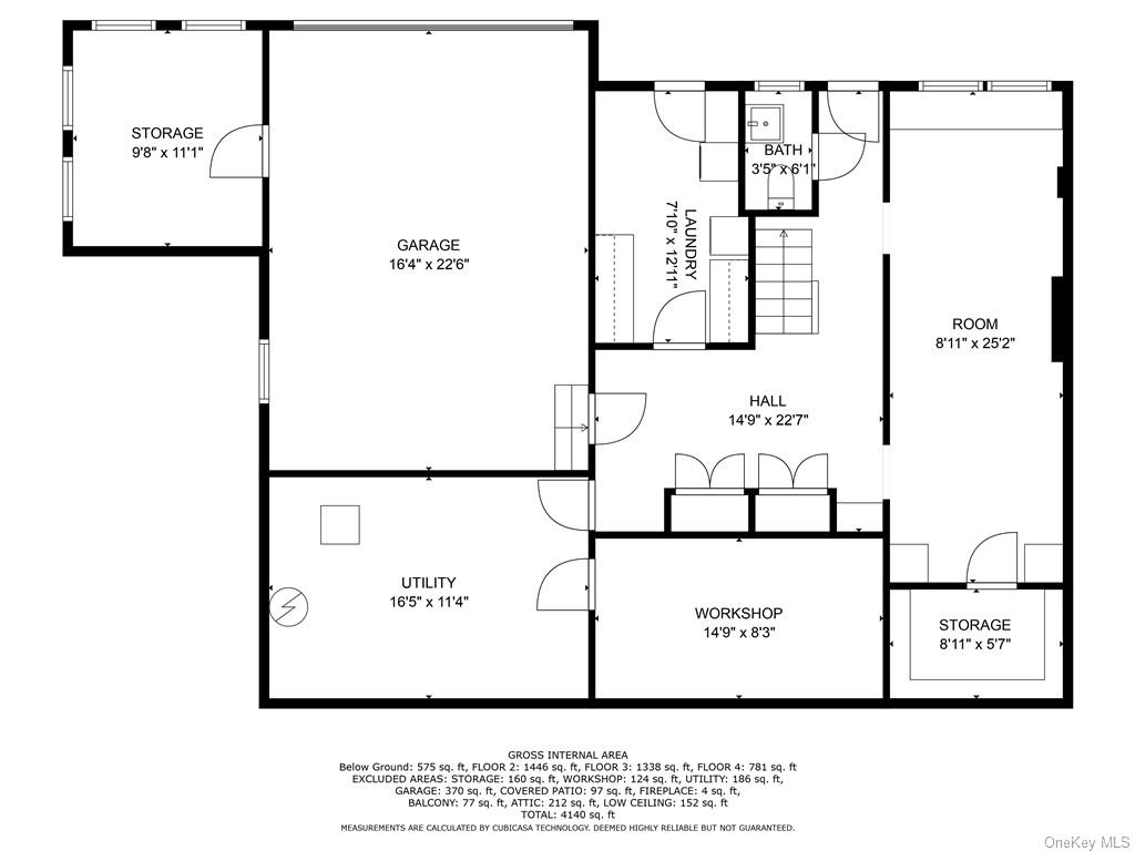 Single Family Hudson  Westchester, NY 10701, MLS-H6262098-34