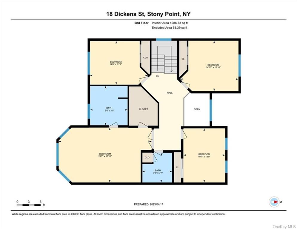 Single Family Dickens  Rockland, NY 10980, MLS-H6280460-34