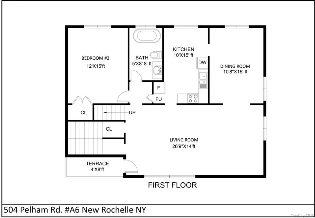 Apartment Pelham  Westchester, NY 10805, MLS-H6273545-34