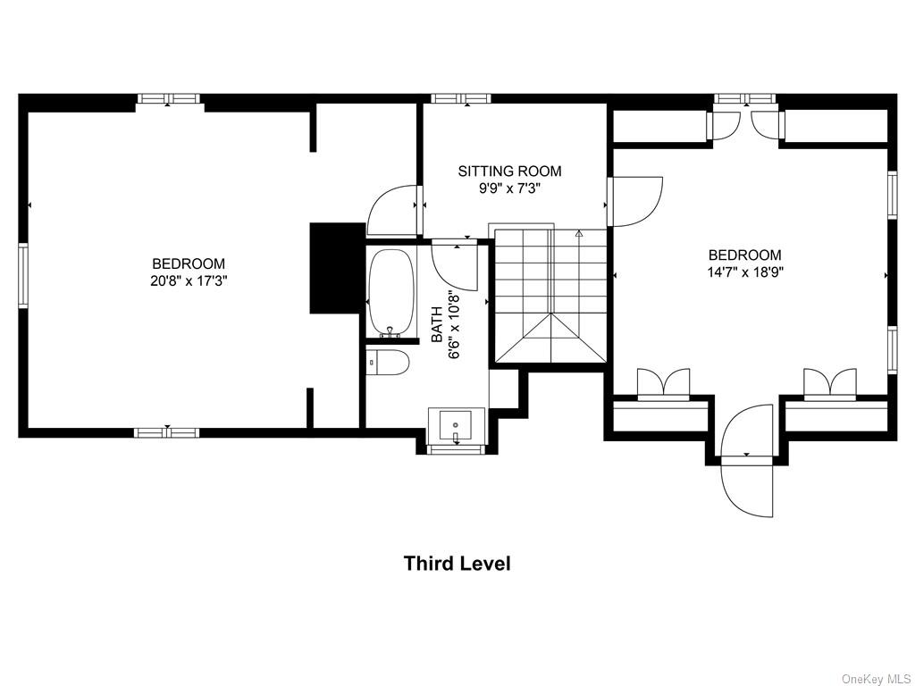 Single Family Succabone  Westchester, NY 10549, MLS-H6247569-34